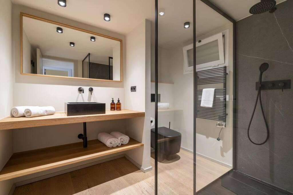 Alta House Apartments Sa Blava Бегур Экстерьер фото