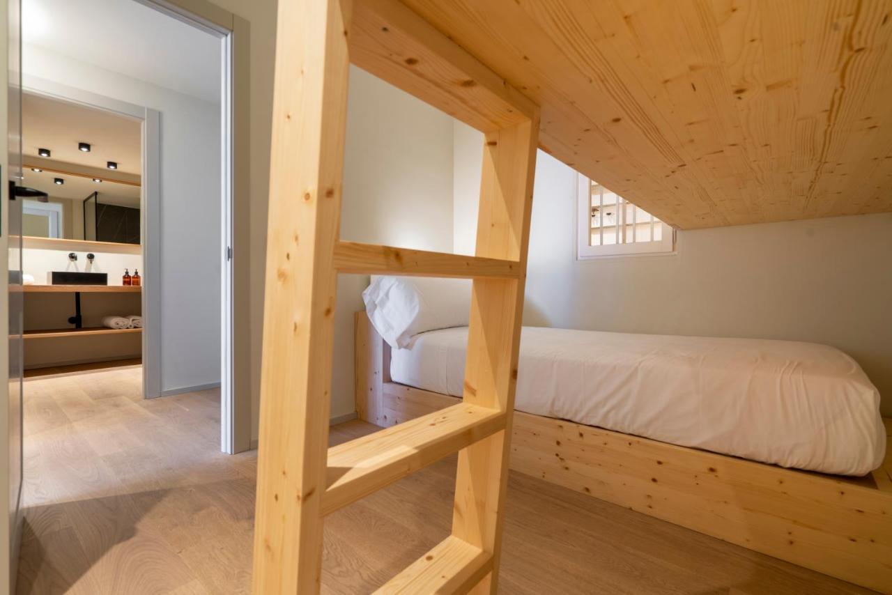 Alta House Apartments Sa Blava Бегур Экстерьер фото